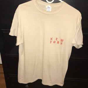 Kanye West Merchandise Saint Pablo Tour